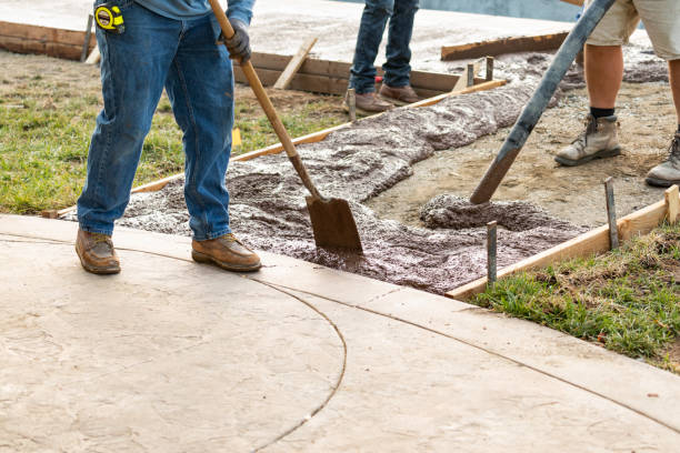 Best Concrete Sidewalk Installation in Waimalu, HI
