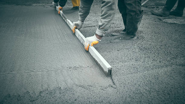 Best Concrete Driveway Installation in Waimalu, HI