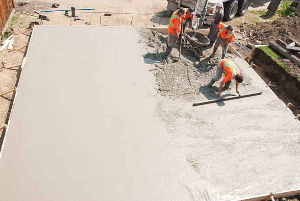 Best Concrete Patio Design and Installation in Waimalu, HI